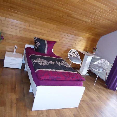 Hotel Gruenes Paradies- Garni Hochwaldhausen Exteriér fotografie