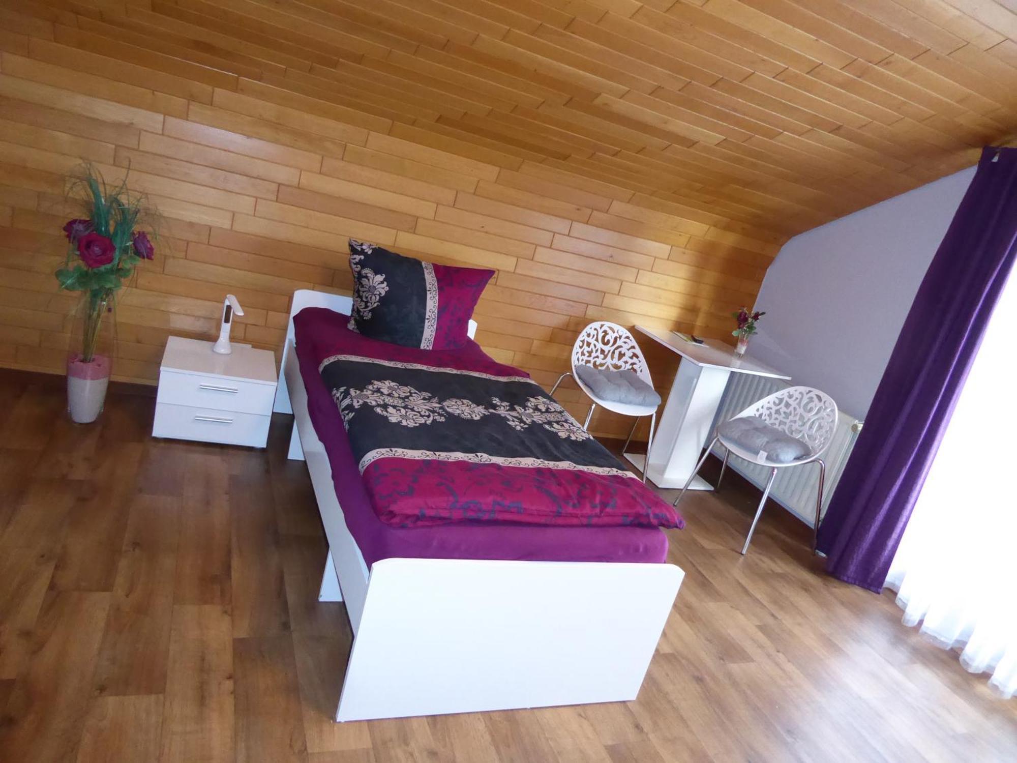 Hotel Gruenes Paradies- Garni Hochwaldhausen Exteriér fotografie