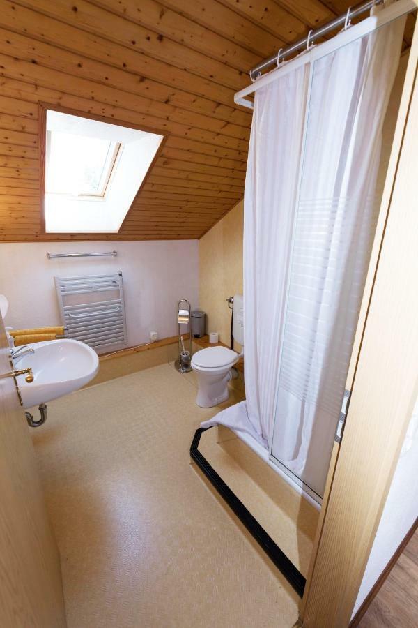 Hotel Gruenes Paradies- Garni Hochwaldhausen Exteriér fotografie